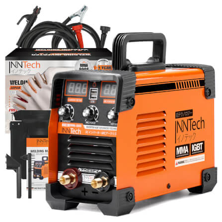 เครื่องเชื่อม INVERTER InnTech รุ่น INT-990S_7
